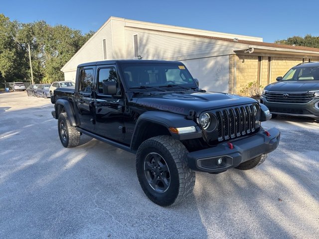 2020 Jeep Gladiator Rubicon's photo