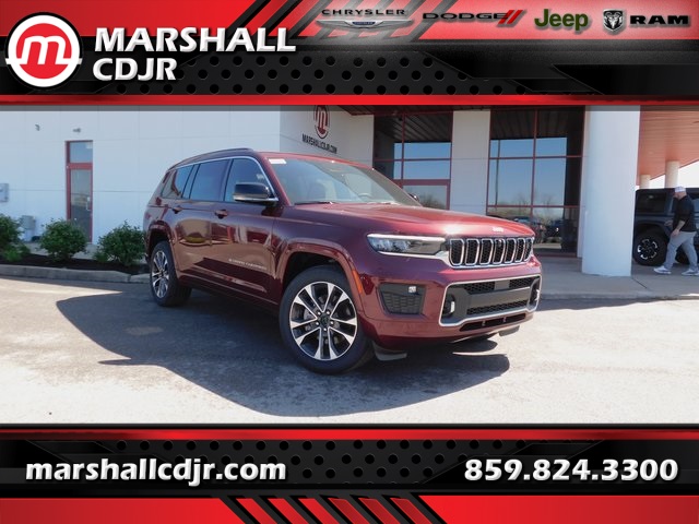 2024 Jeep Grand Cherokee L Overland's photo