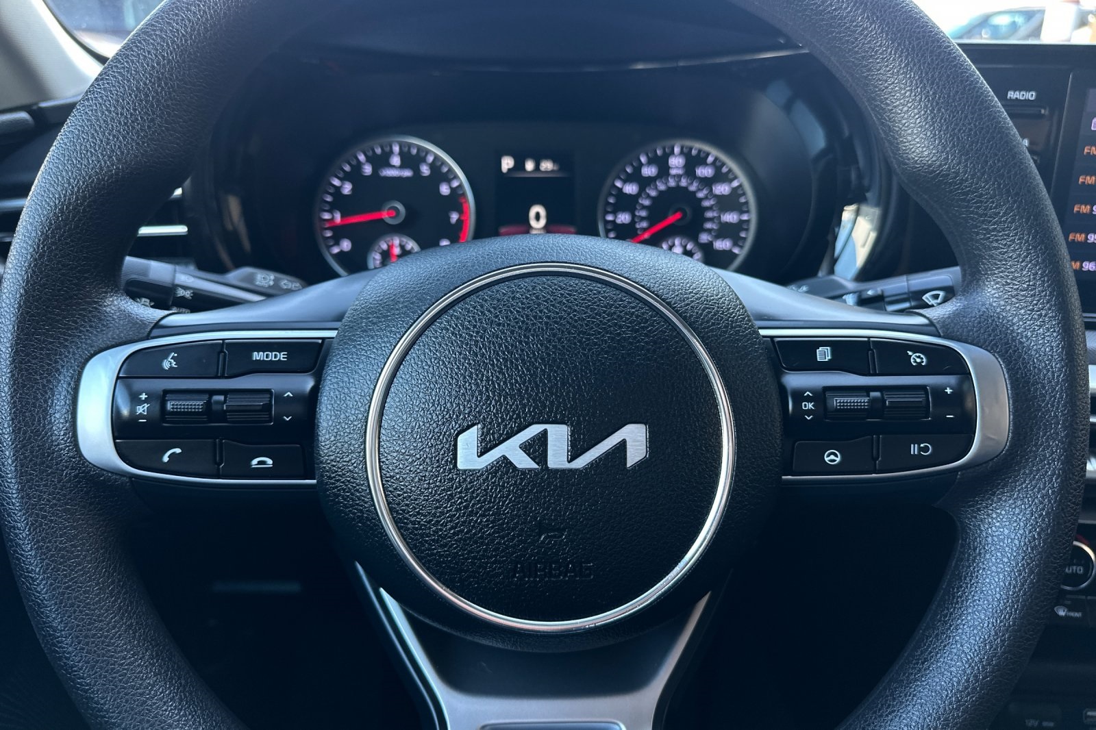 2022 Kia K5 LXS photo 21