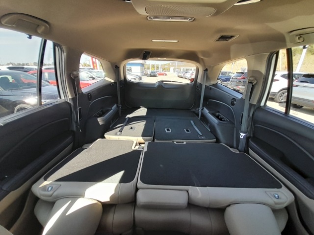 2020 Honda Pilot EX-L photo 59