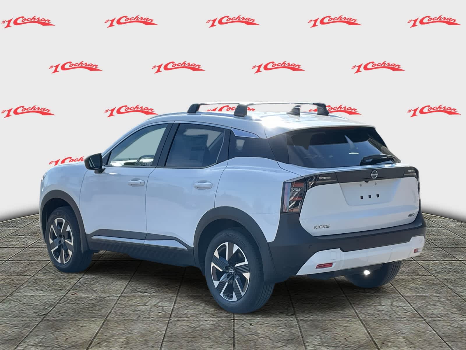 2026 Nissan Kicks SV photo 2