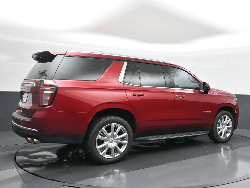 2022 Chevrolet Tahoe High Country photo 3