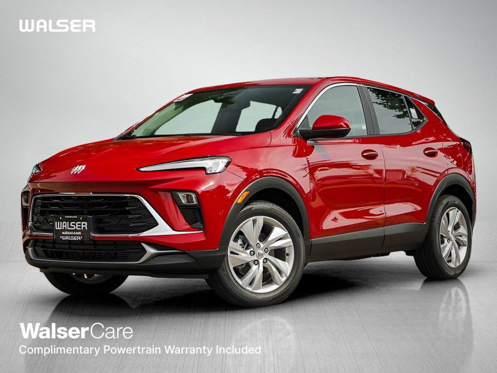 2026 Buick Encore GX Preferred's photo