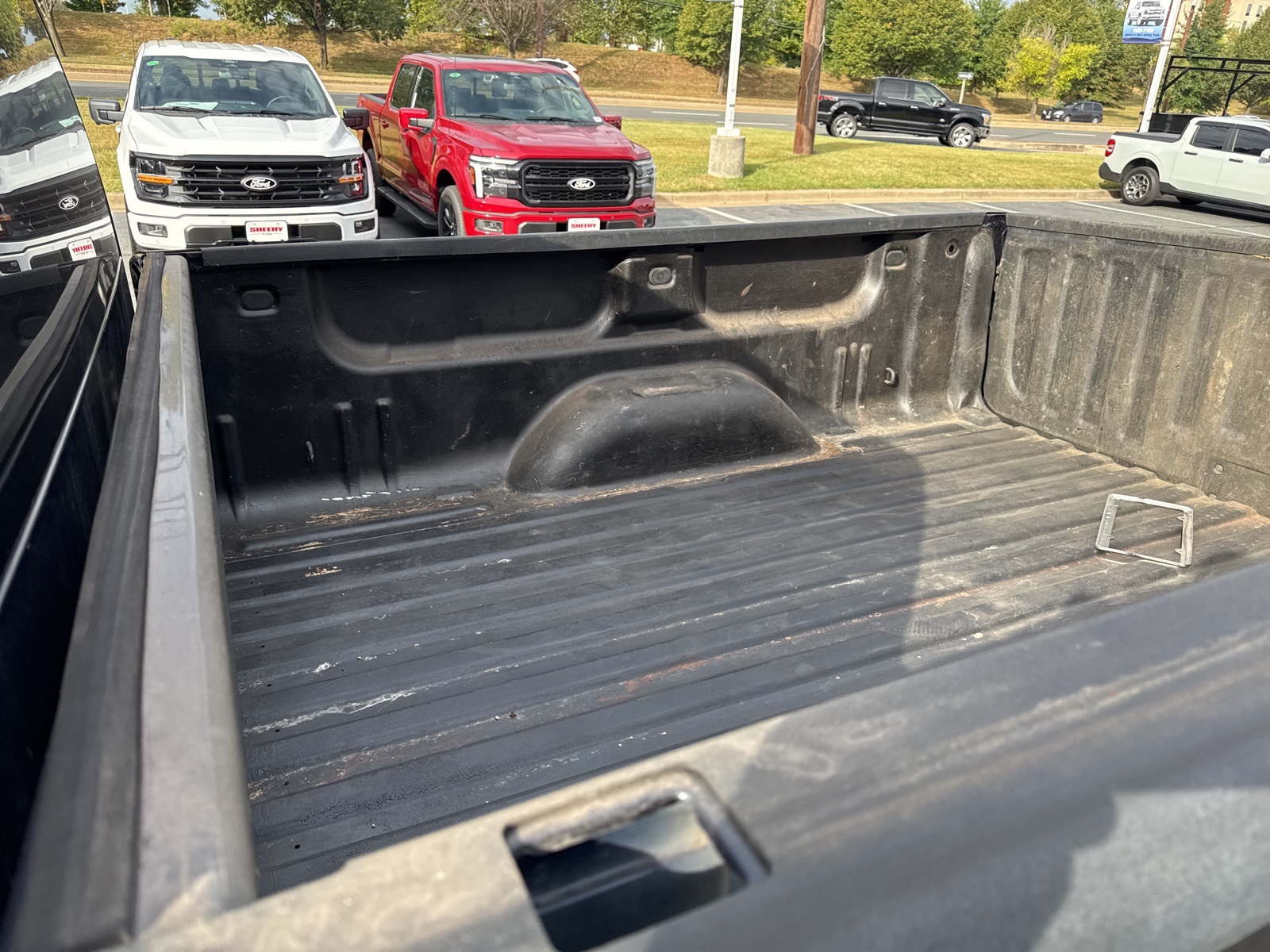 2012 Chevrolet Silverado 1500 LT photo 9