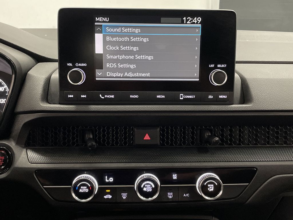 2024 Honda CR-V LX photo 7