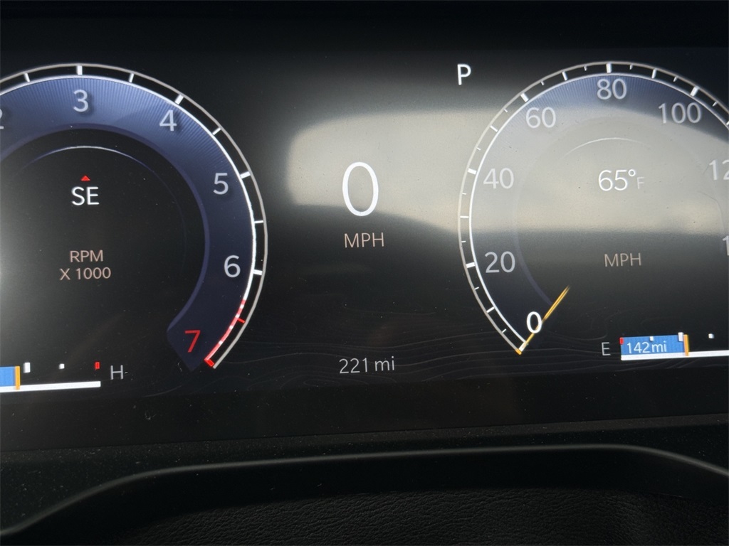 2025 Jeep Grand Cherokee Limited photo 29