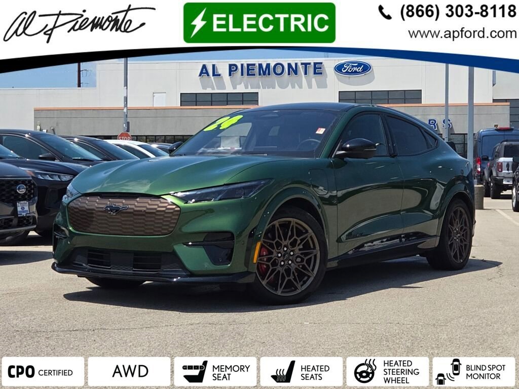 2024 Ford Mustang Mach-E GT AWD's photo