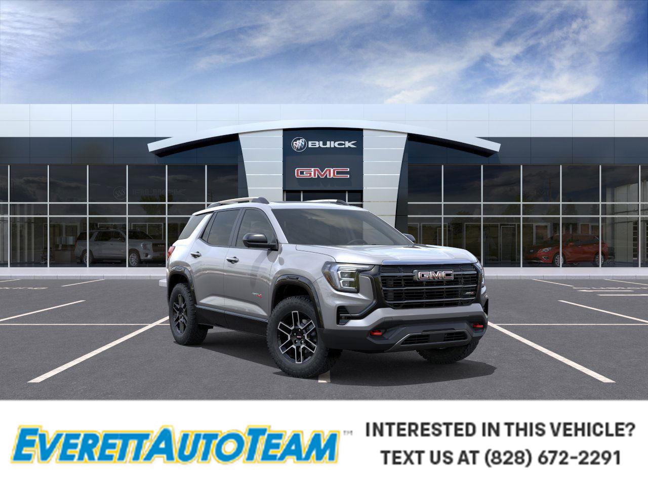 2026 GMC Terrain AT4's photo