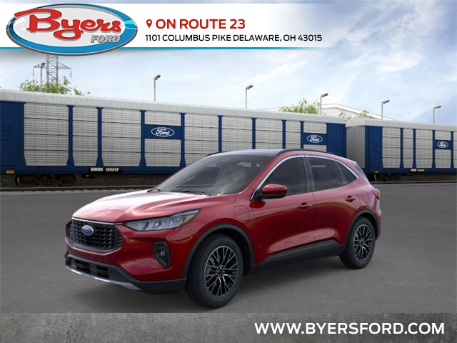 2026 Ford Escape PHEV's photo