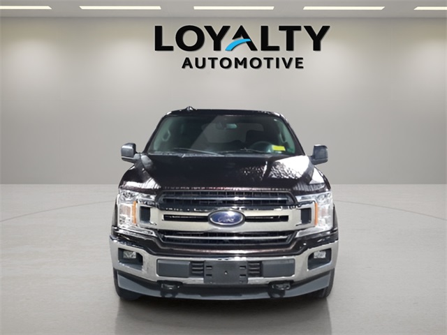 2020 Ford F-150 XLT photo 8