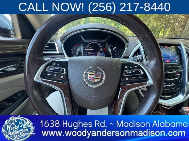 2014 Cadillac SRX Luxury photo 5