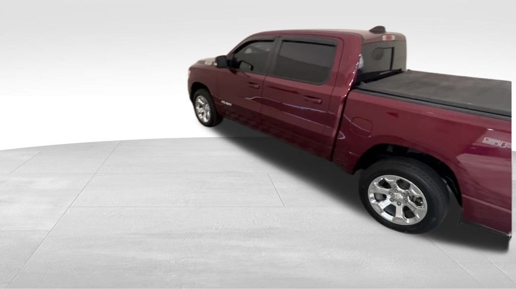 2022 Ram 1500 Big Horn Lone Star photo 3