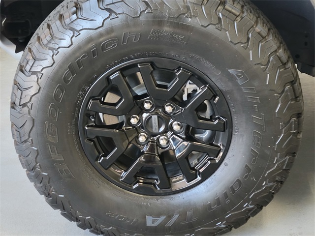 2024 Ford Bronco Raptor photo 11