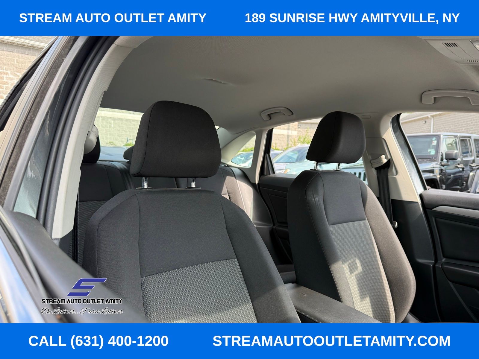 2019 Volkswagen Jetta 1.4T S photo 12