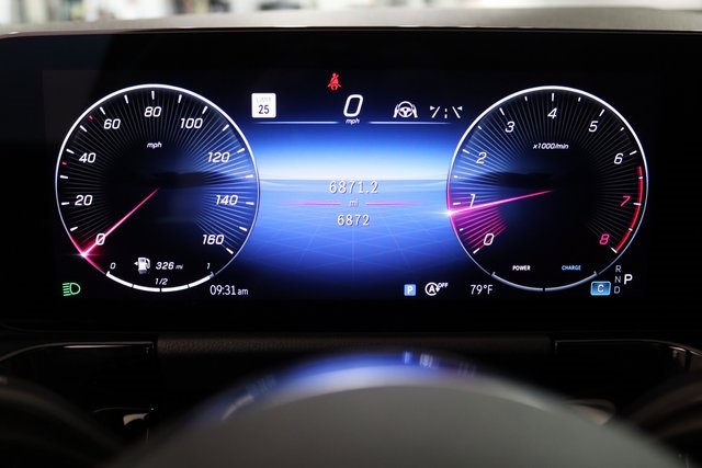 2025 Mercedes Benz GLA 250 4MATIC photo 19