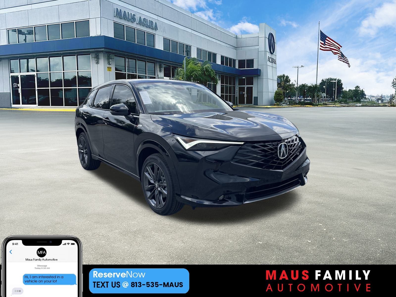 2025 Acura ADX A-Spec Package's photo