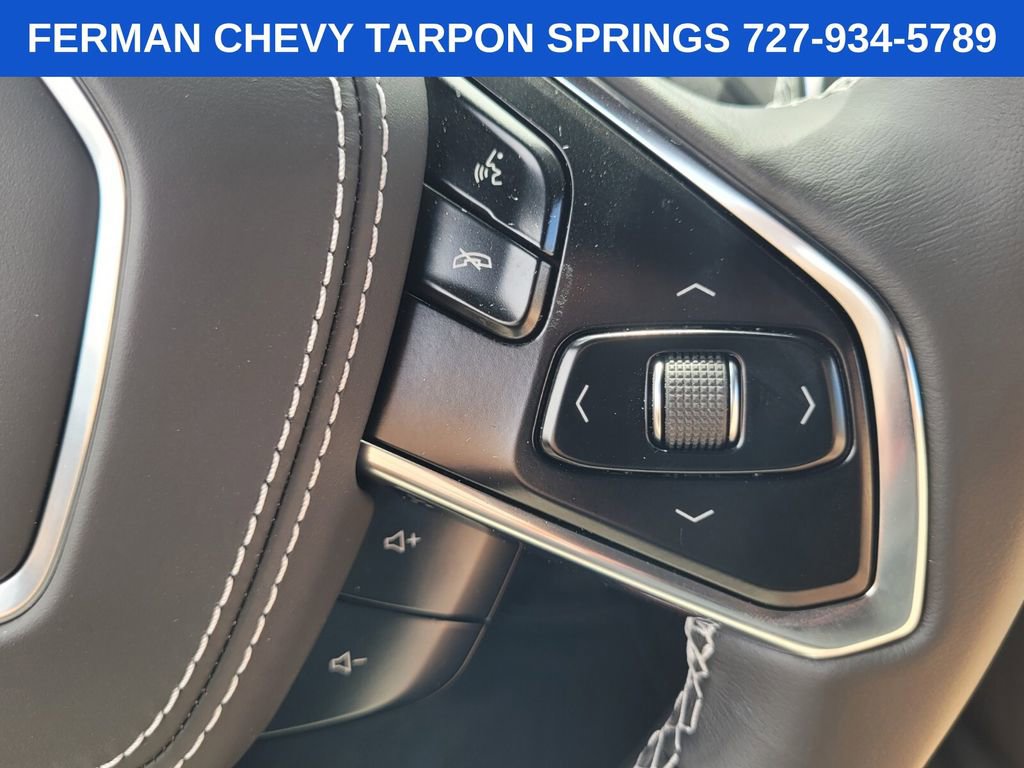 2026 Chevrolet Corvette Stingray 1LT photo 20