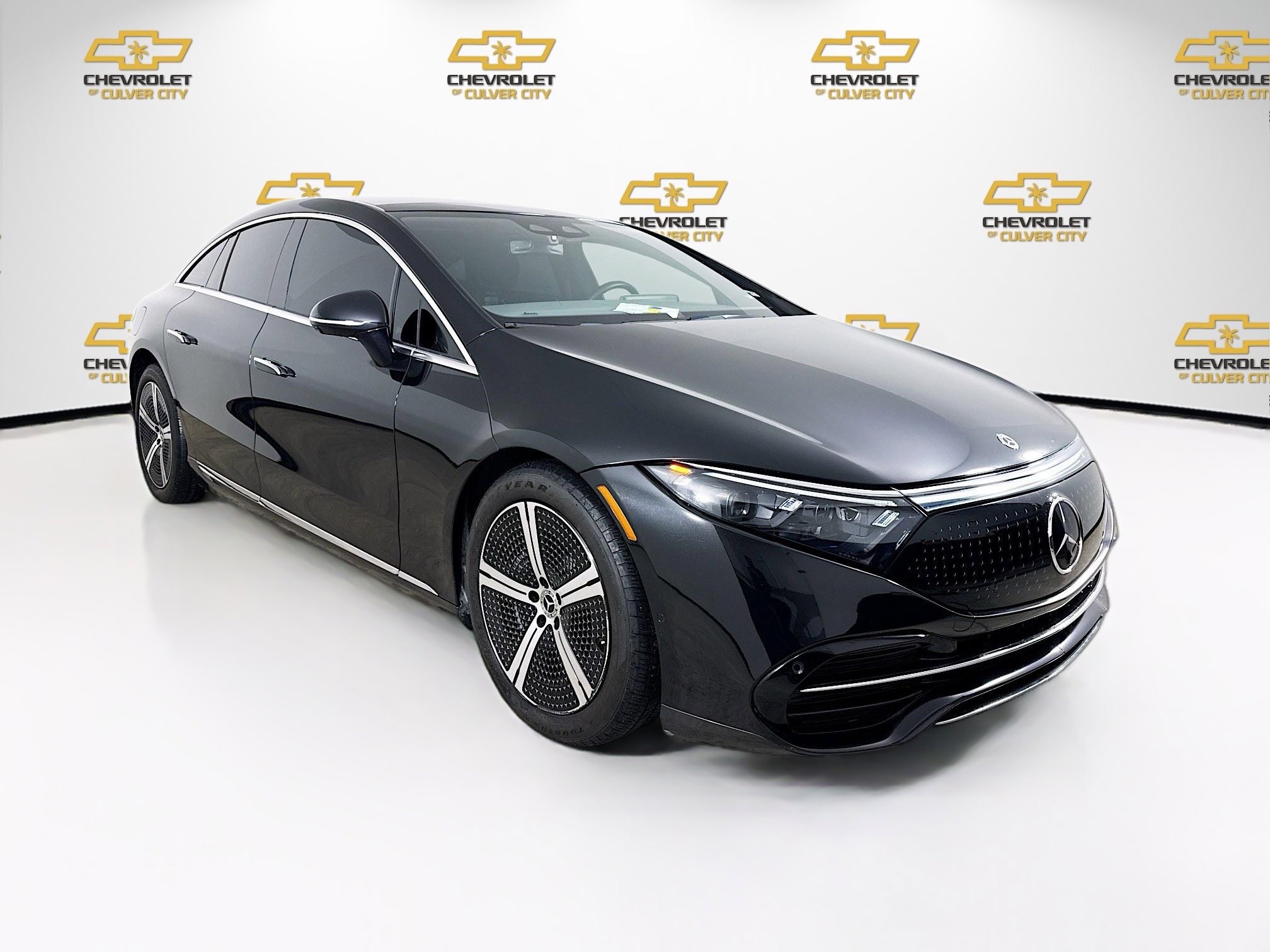 2022 Mercedes-Benz EQS Base's photo