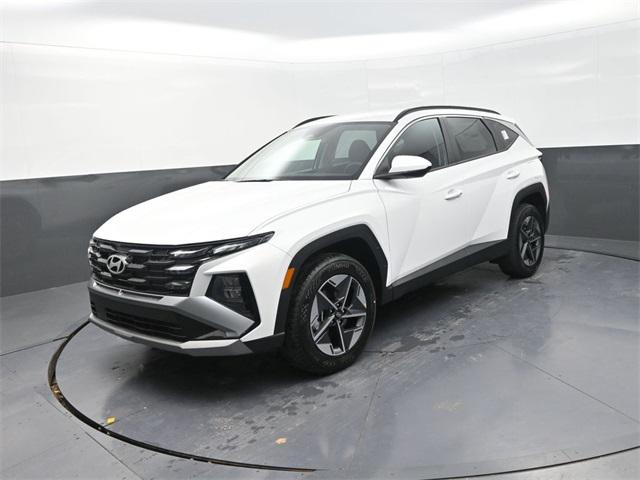 2026 Hyundai Tucson SEL photo 3