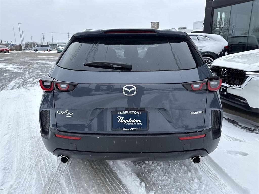 2024 MAZDA CX-50 - Image 1
