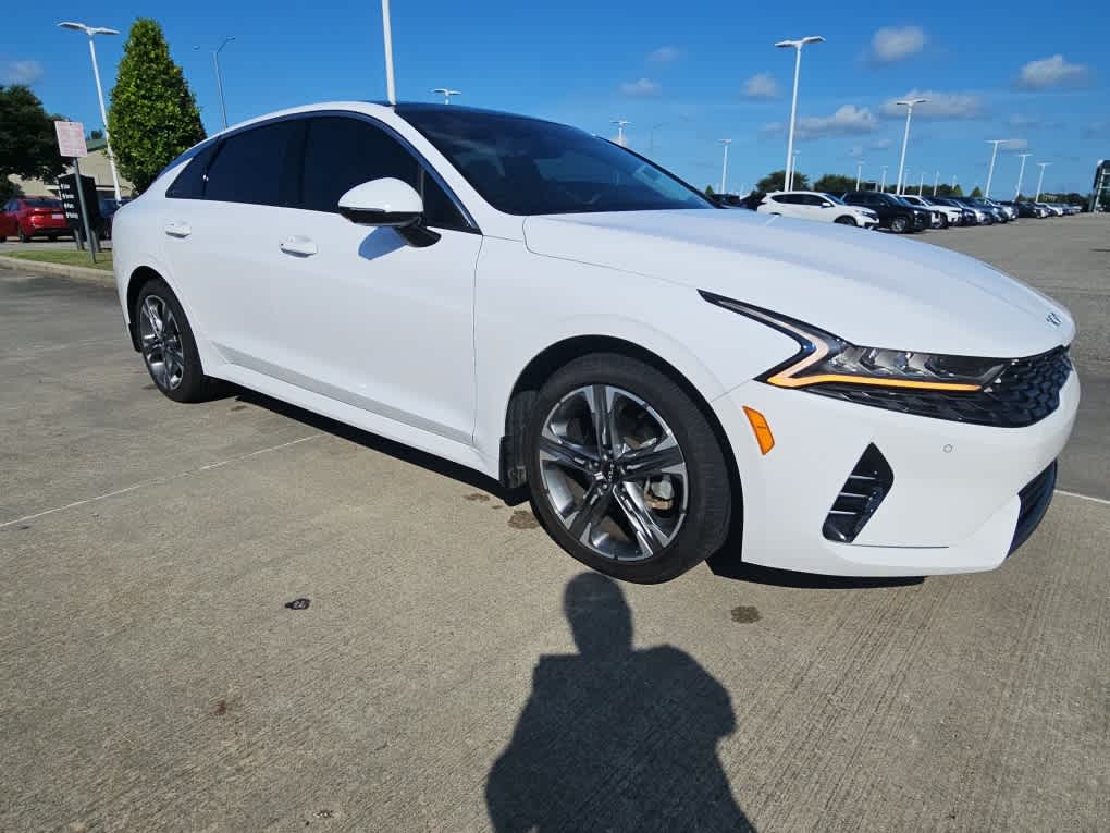 2024 Kia K5 EX photo 5
