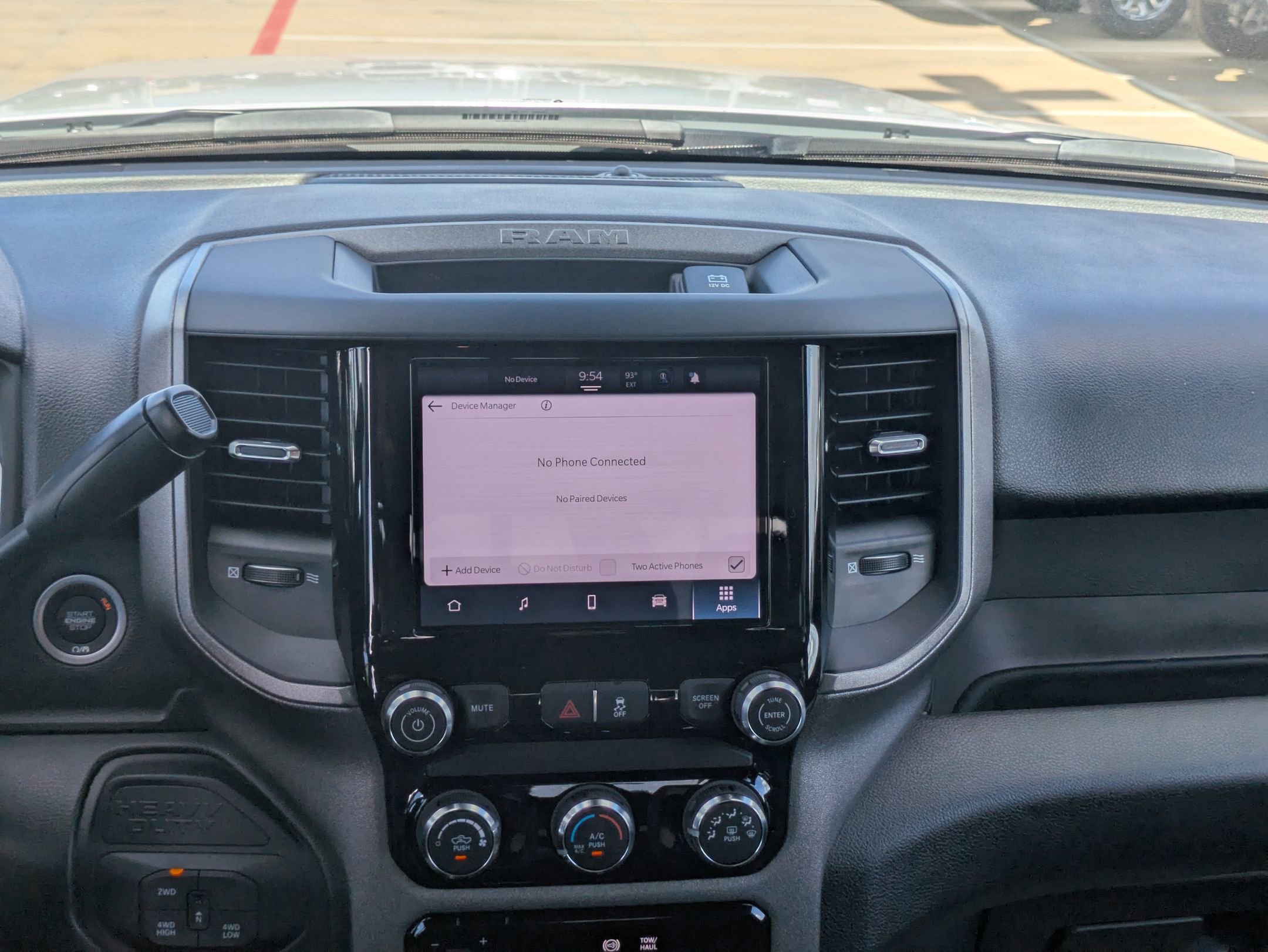 2025 Ram 2500 Tradesman photo 17