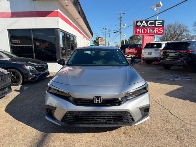 2024 Honda Civic Sport's photo