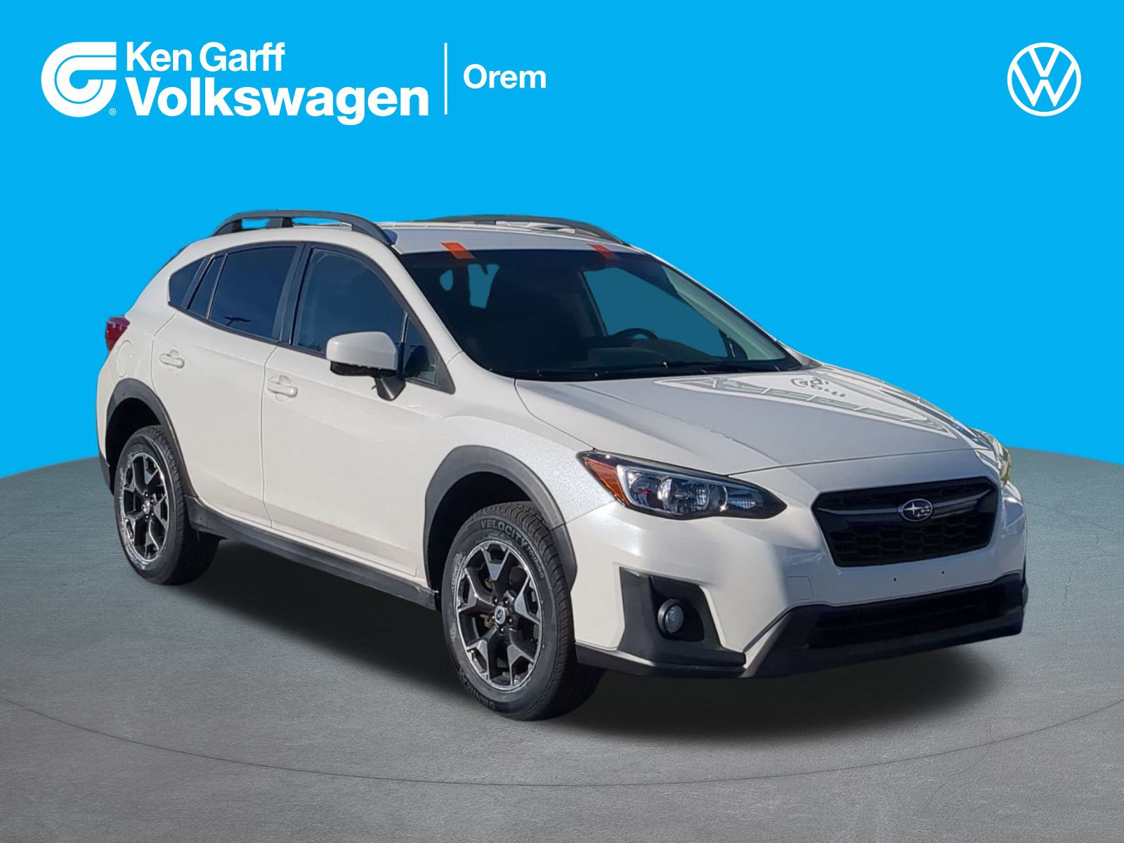 2018 Subaru Crosstrek Premium