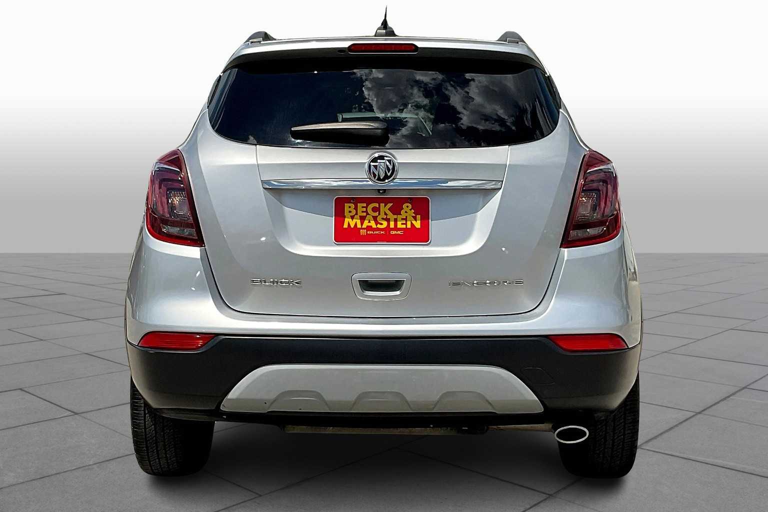 2018 Buick Encore Preferred photo 4