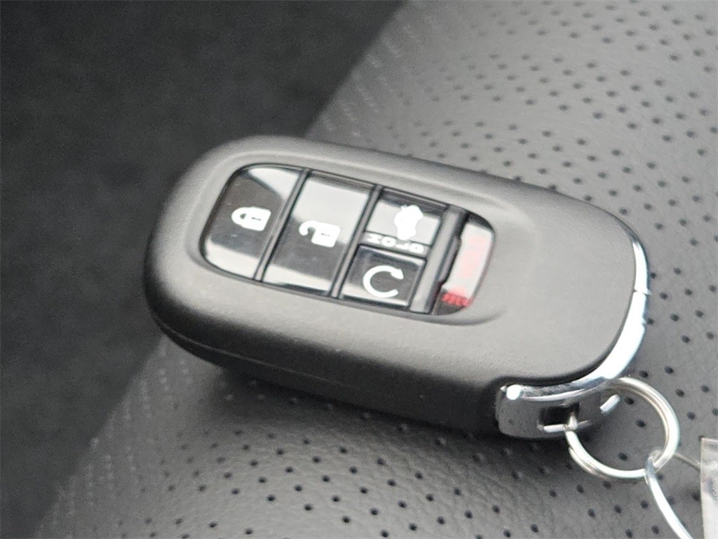 2026 Honda Civic Hybrid Sport Touring photo 31