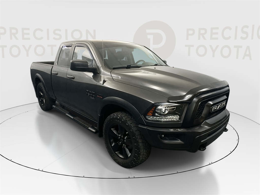 2019 RAM Ram 1500 Classic Warlock's photo