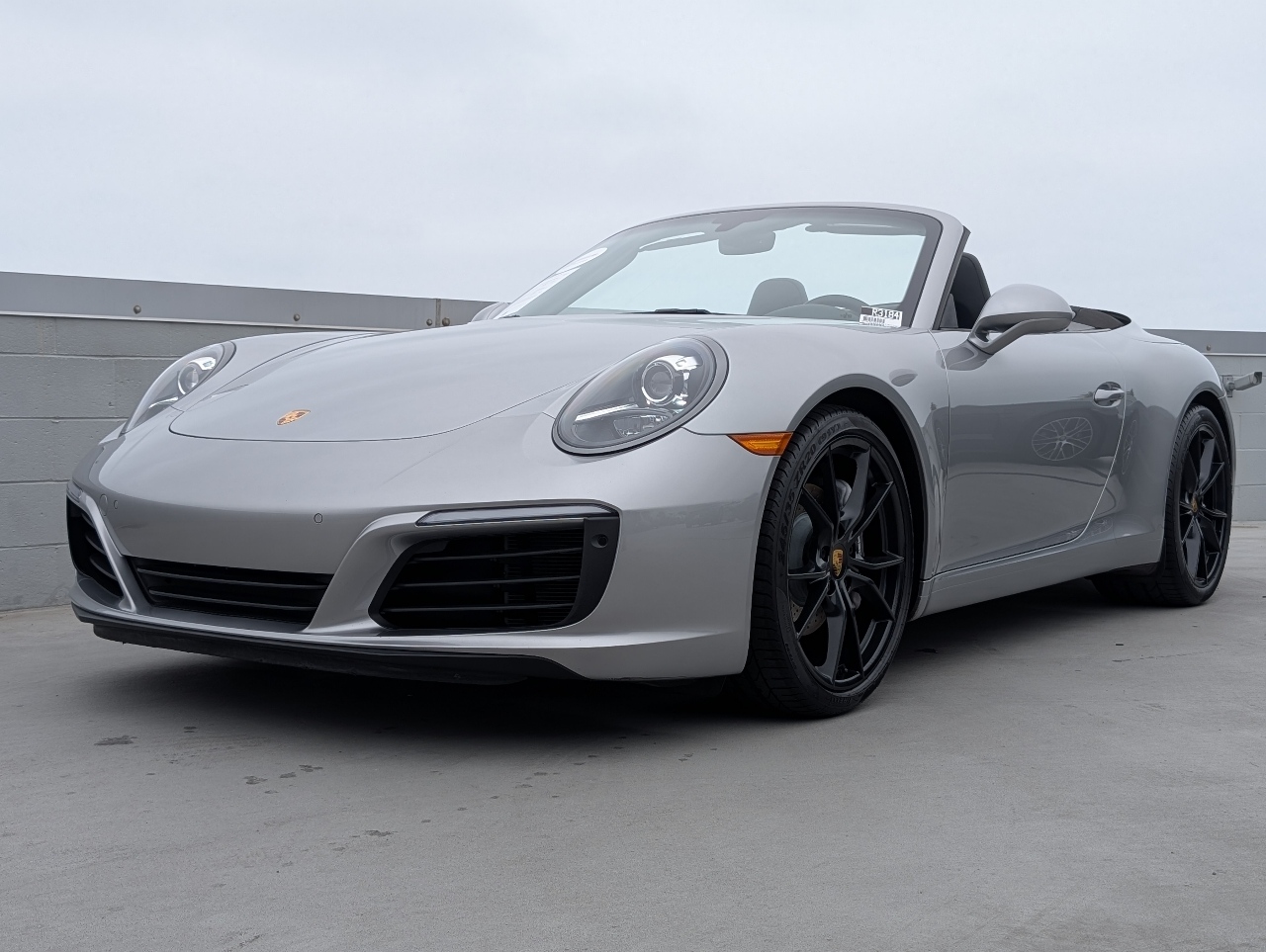 2018 Porsche 911