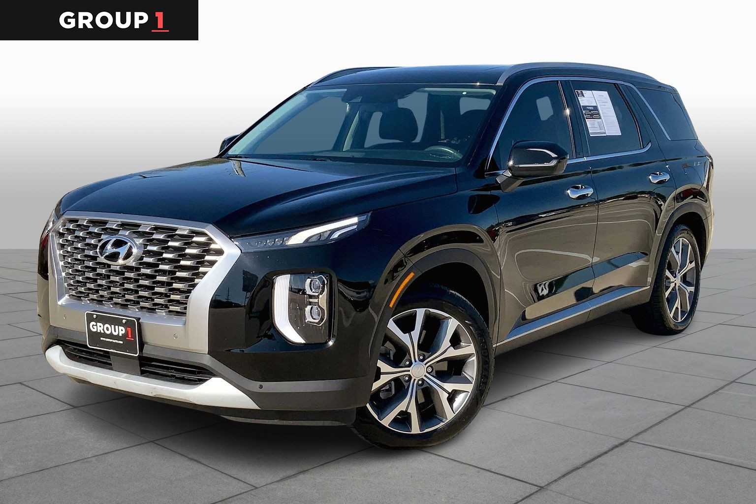 2022 Hyundai Palisade SEL's photo
