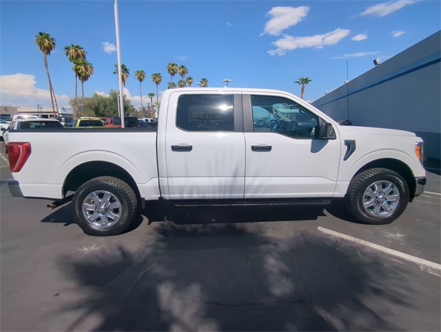 2021 Ford F-150 XLT photo 7