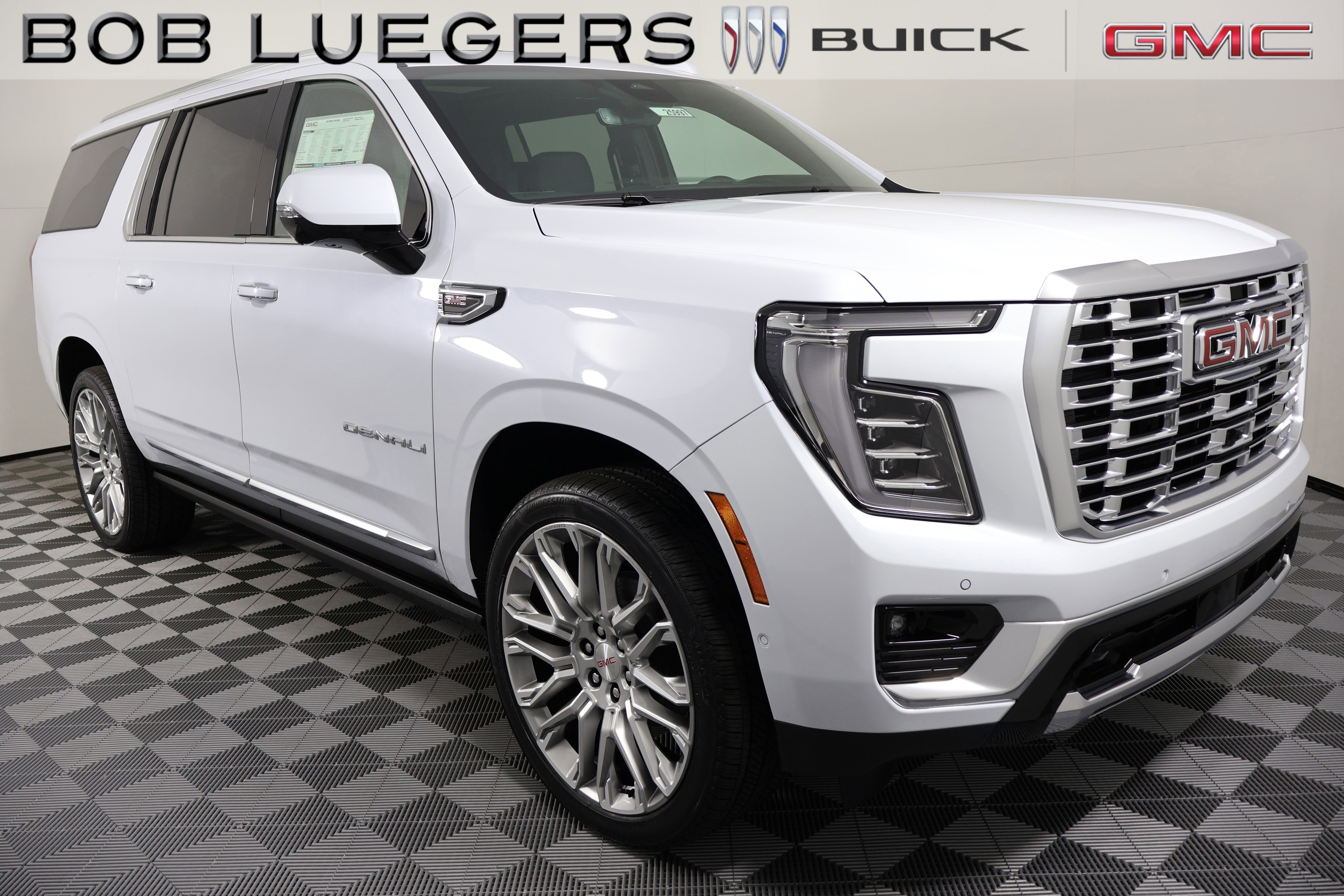 2026 GMC Yukon XL Denali's photo