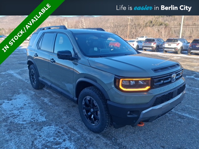 2026 Honda Passport TrailSport Elite's photo