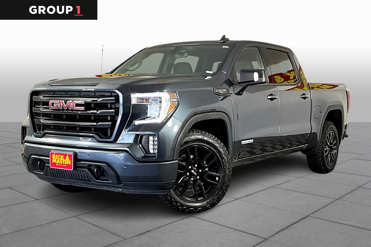 2021 GMC Sierra 1500 Elevation's photo