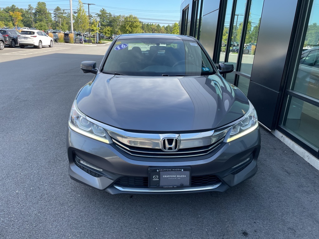 2016 Honda Accord EX photo 2