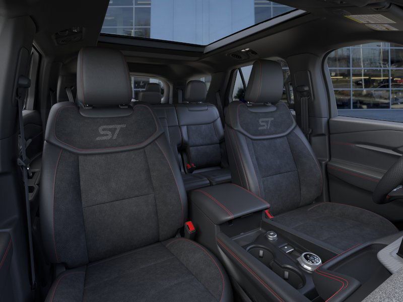2026 FORD EXPLORER - Image 11