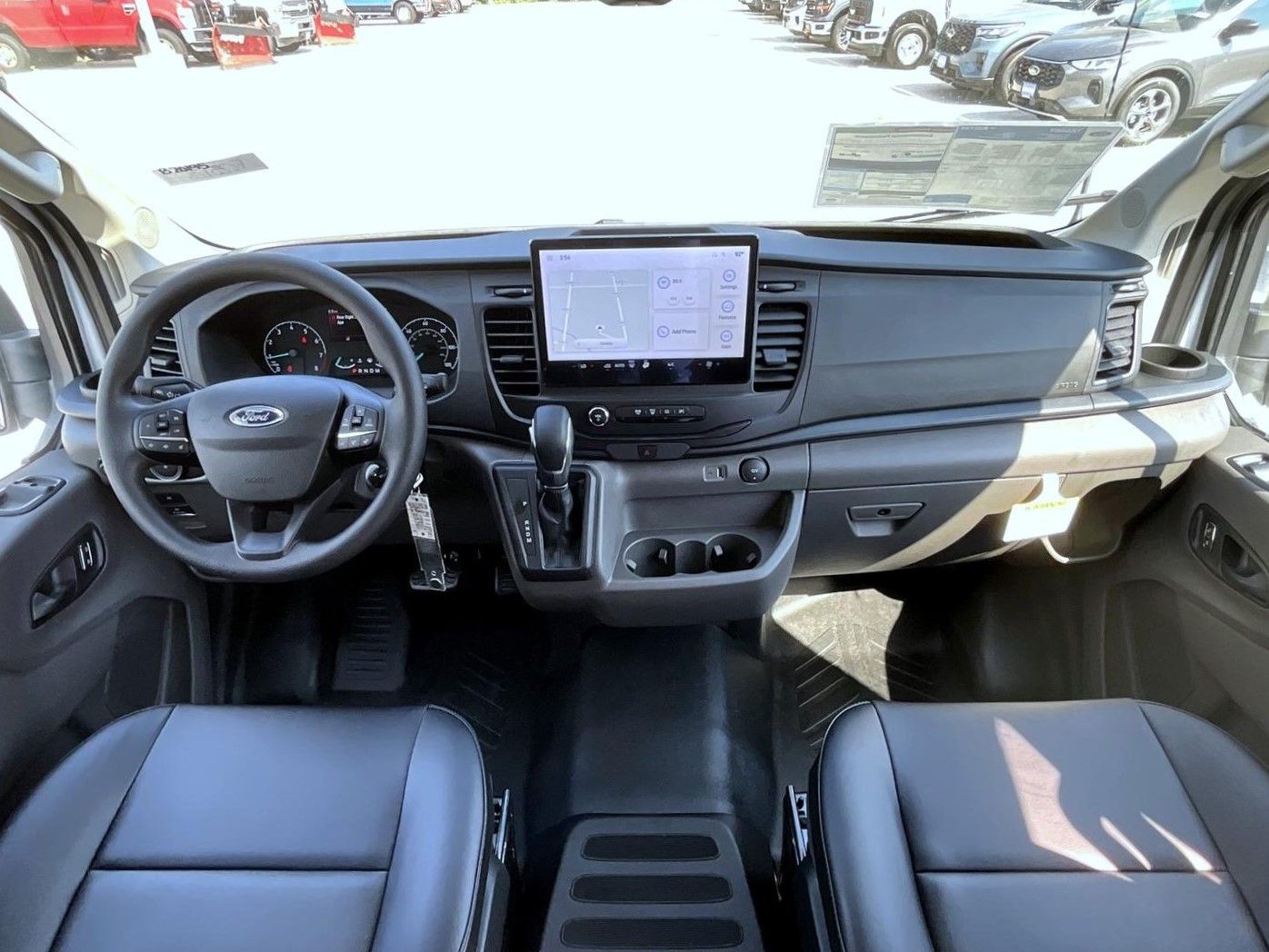 2025 Ford Transit photo 10