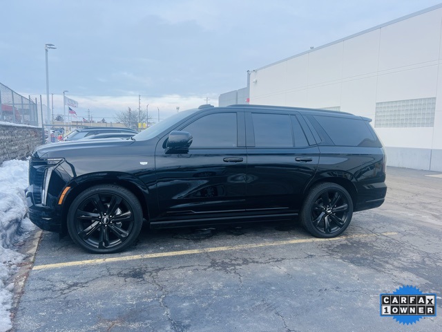 2025 Cadillac Escalade Sport Platinum's photo