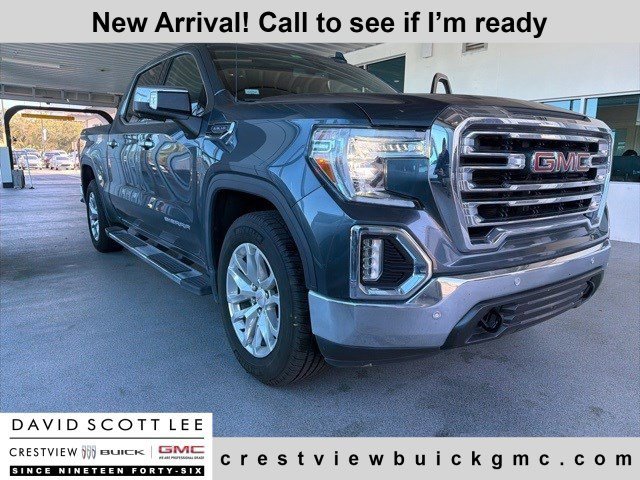 2020 GMC Sierra 1500 SLT's photo