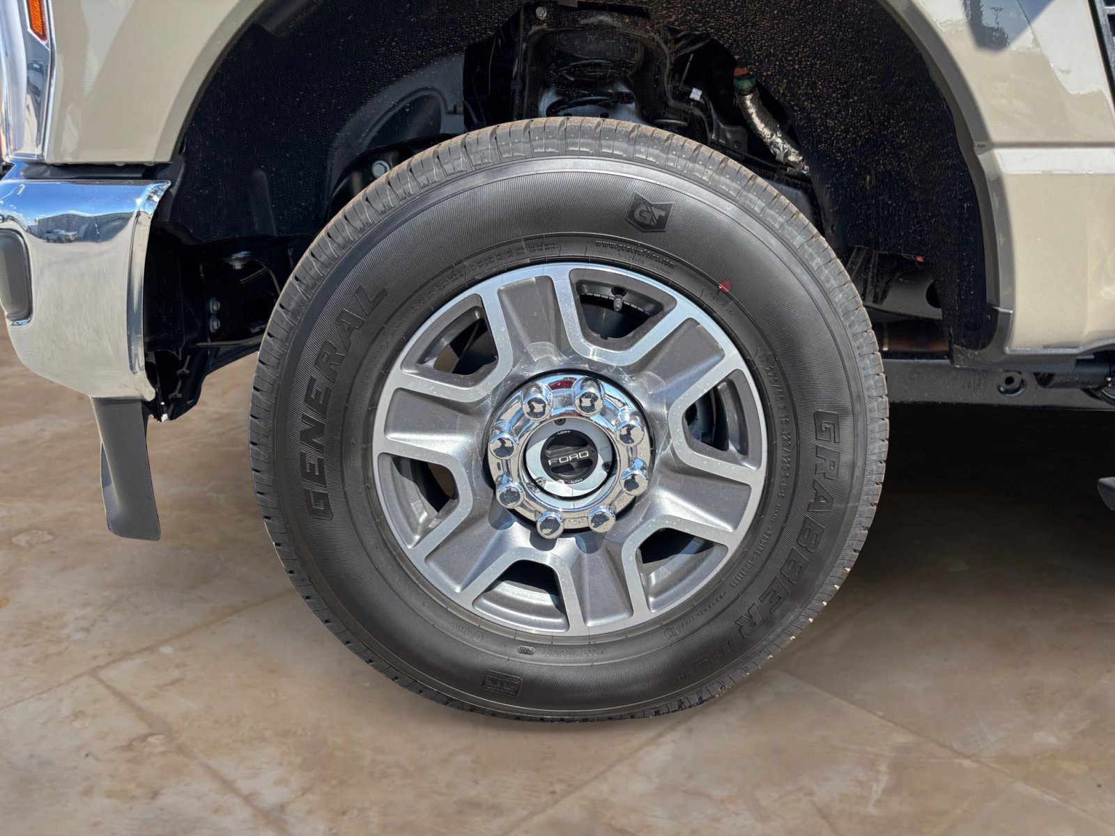 2026 Ford F-250 Lariat photo 17
