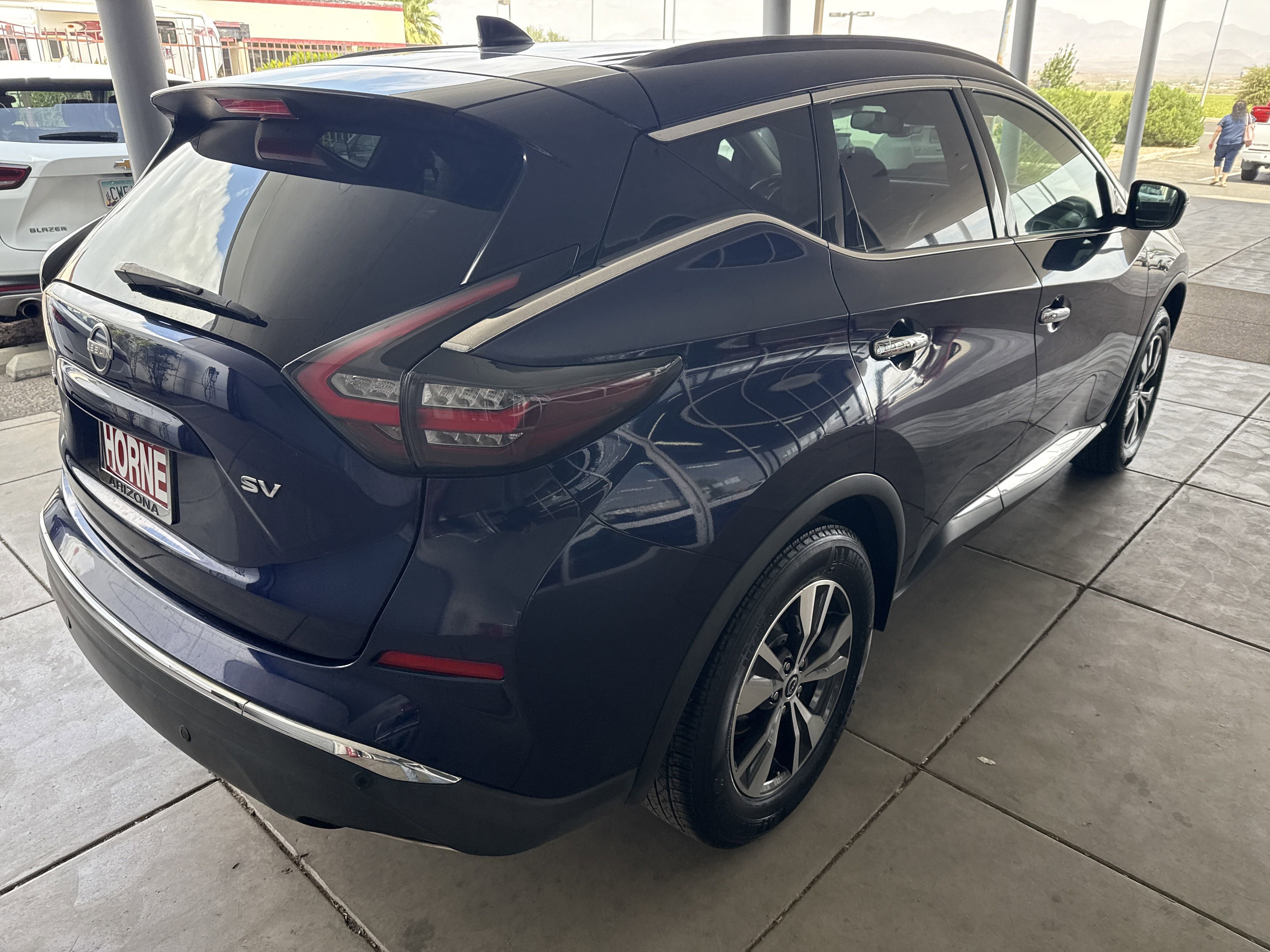 2023 Nissan Murano SV photo 6