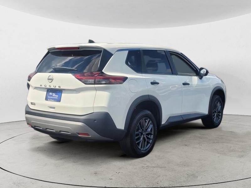 2023 Nissan Rogue S photo 3