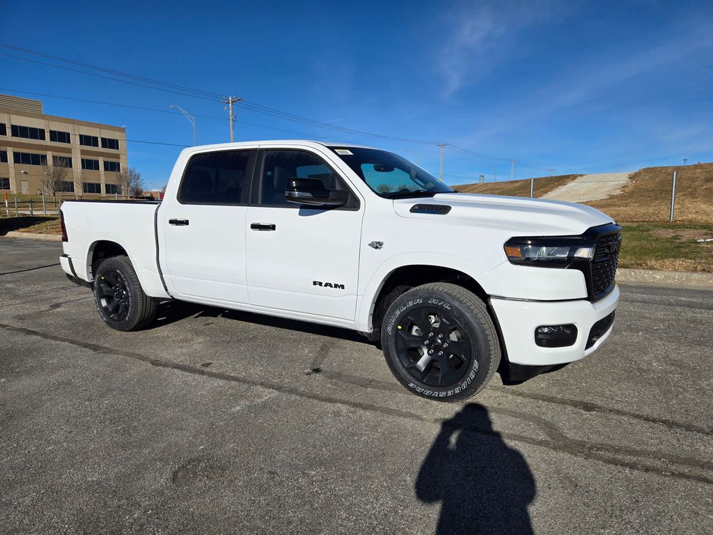 2026 RAM Ram 1500 Pickup Big Horn/Lone Star's photo