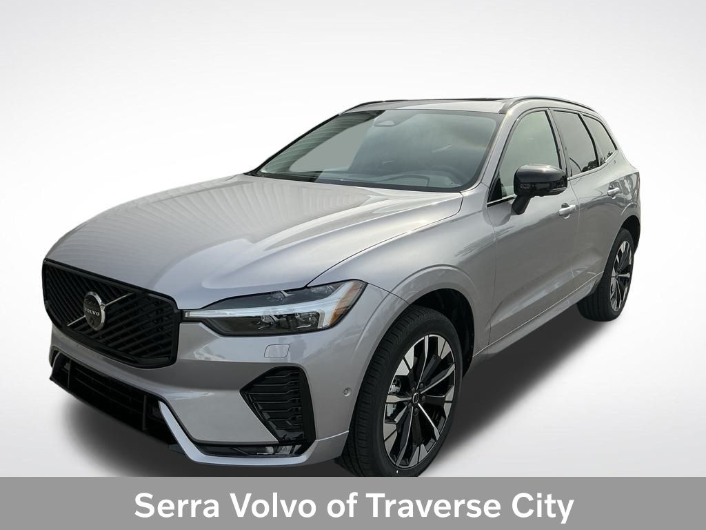 2026 Volvo XC60 Plus's photo