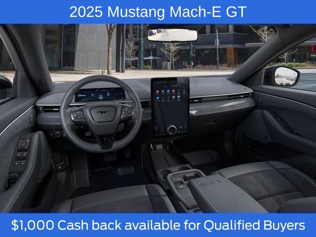 2025 Ford Mustang Mach-E GT photo 9