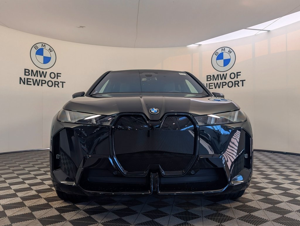 2026 Bmw iX photo 4
