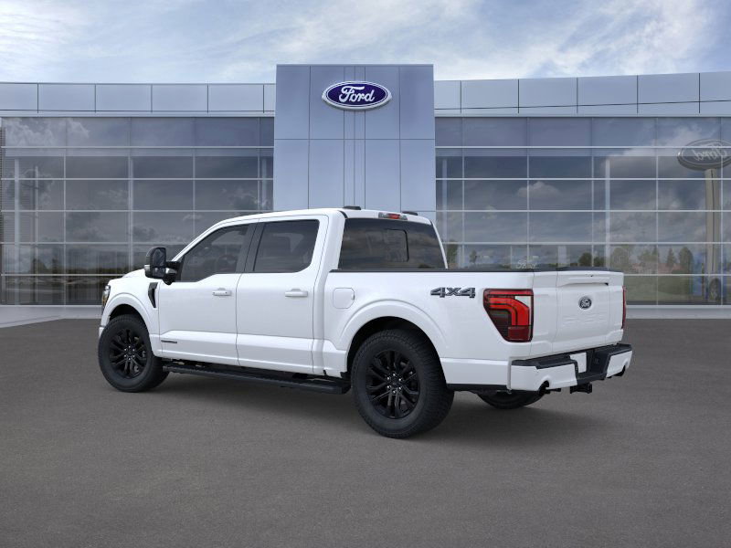 2025 Ford F-150 Lariat photo 4